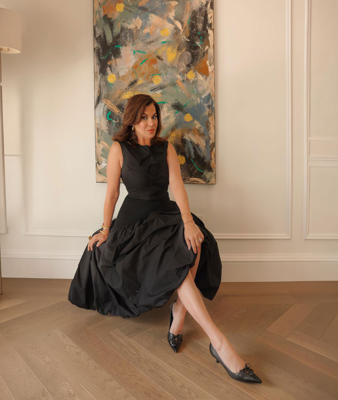 Maria Maloof, founder of House of Maloof